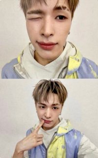 SAUCIN’ 專輯卡 YELLOW STICKER ver.
