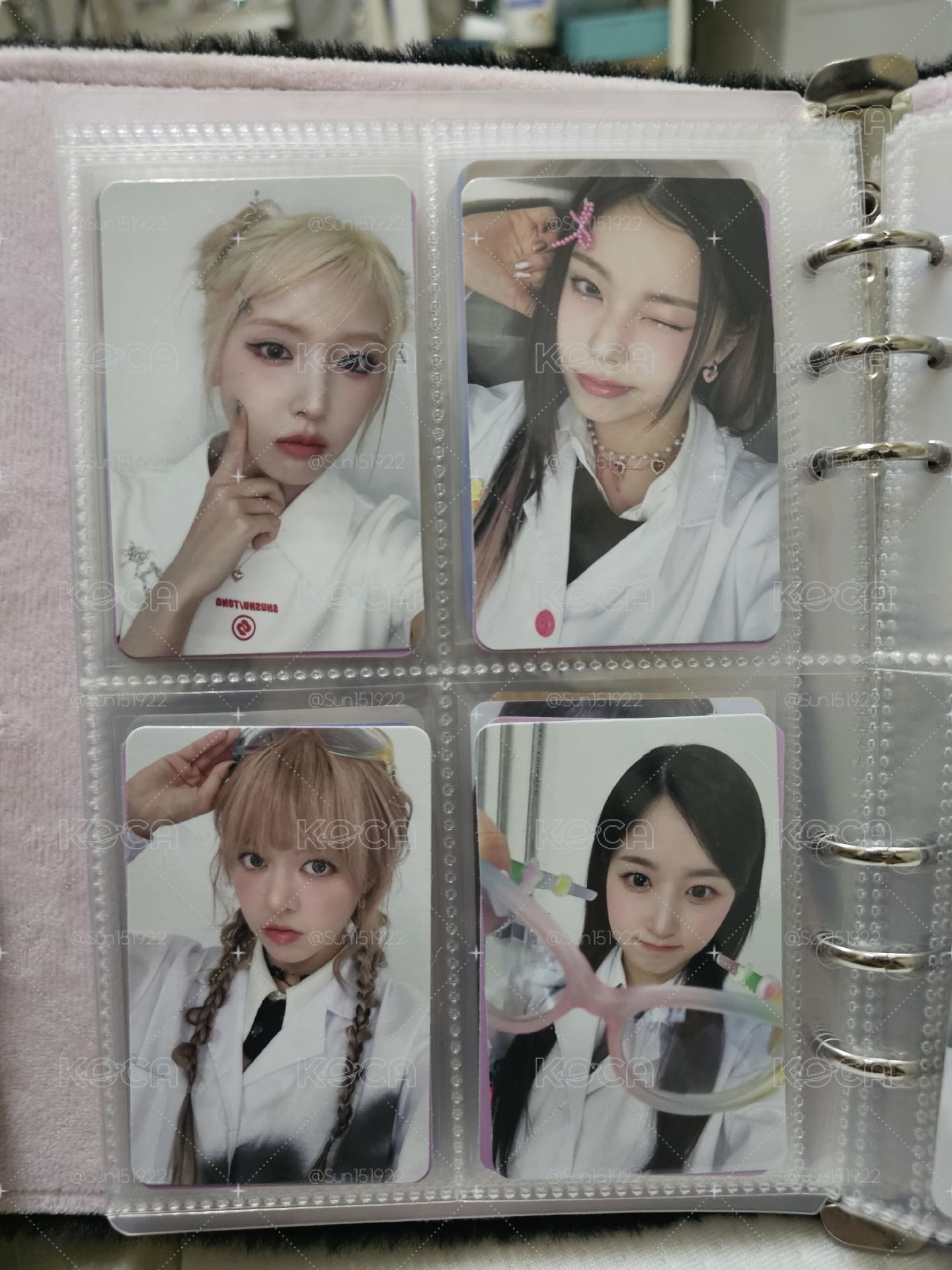 NMIXX 小卡