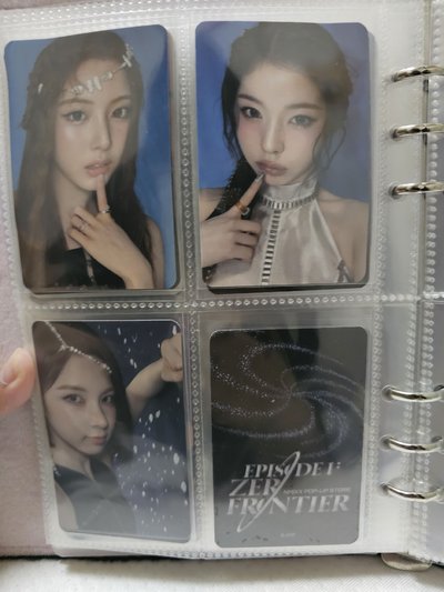 NMIXX 小卡