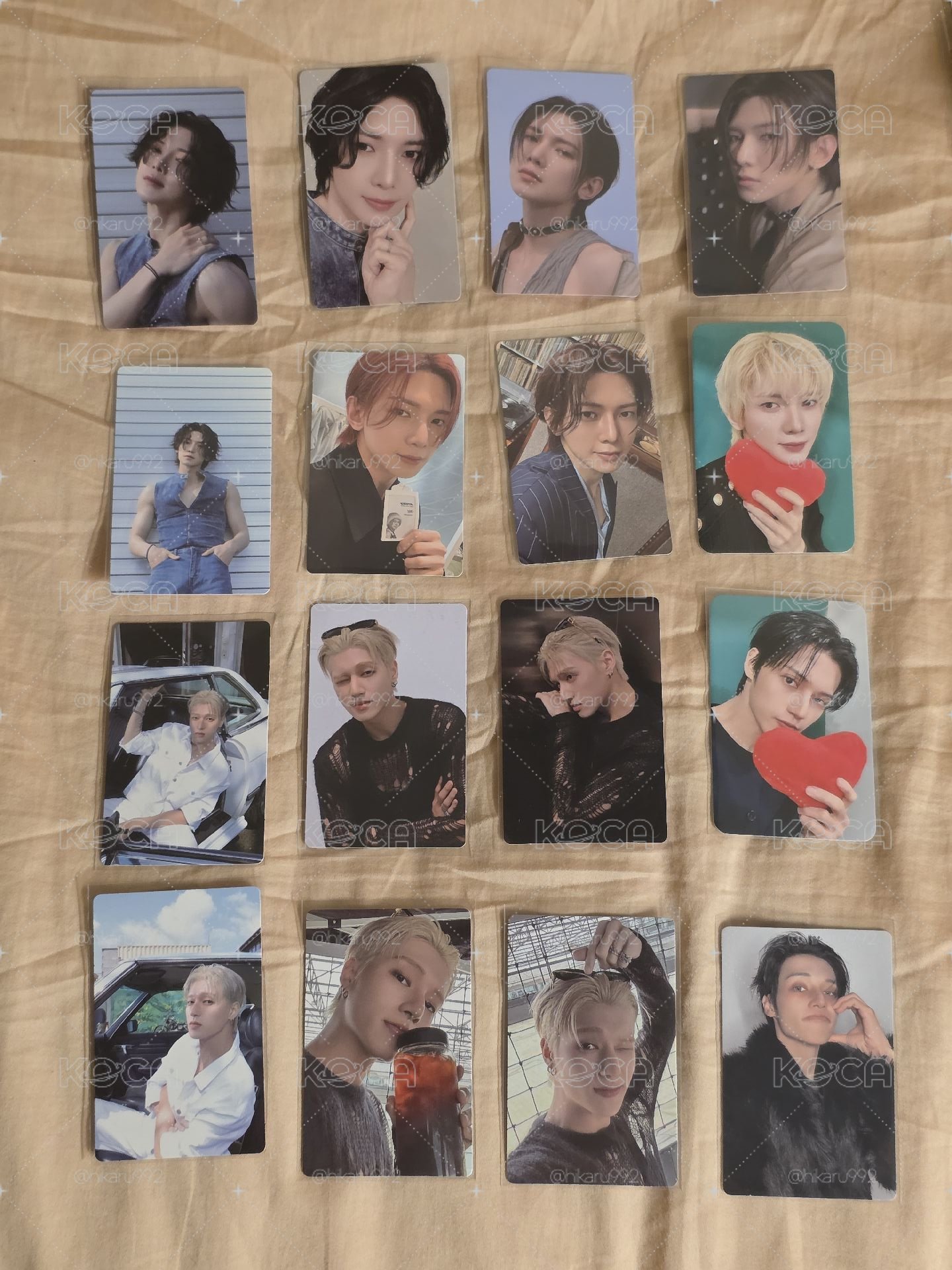小竹馬 小卡盤❤️