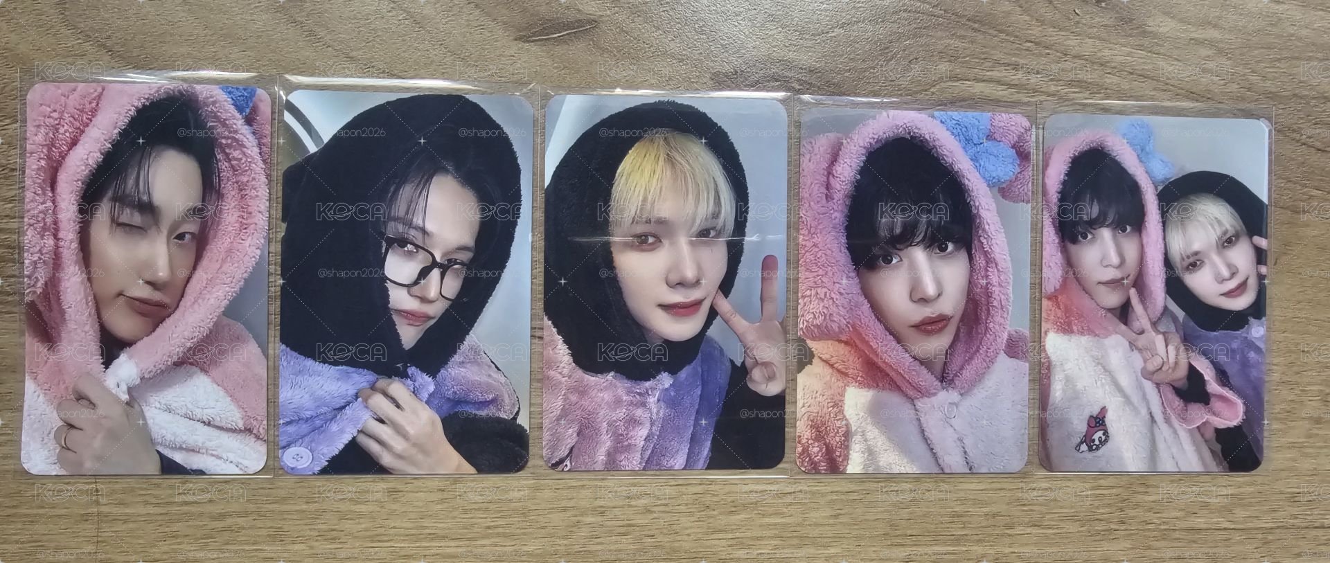 ATEEZ GOLDEN HOUR PART.4 MS簽售