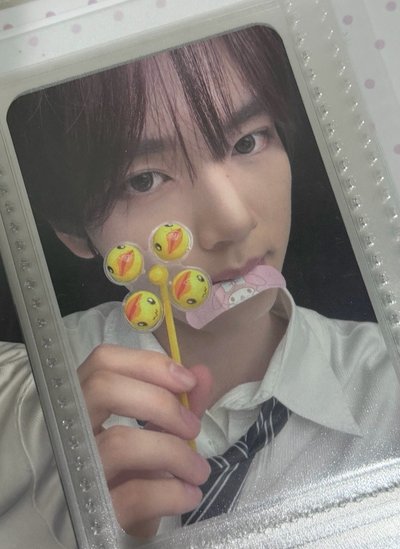 Kpopstore特典卡