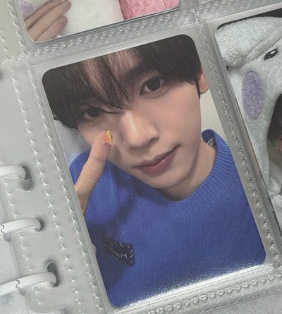 Kpopstore特典卡
