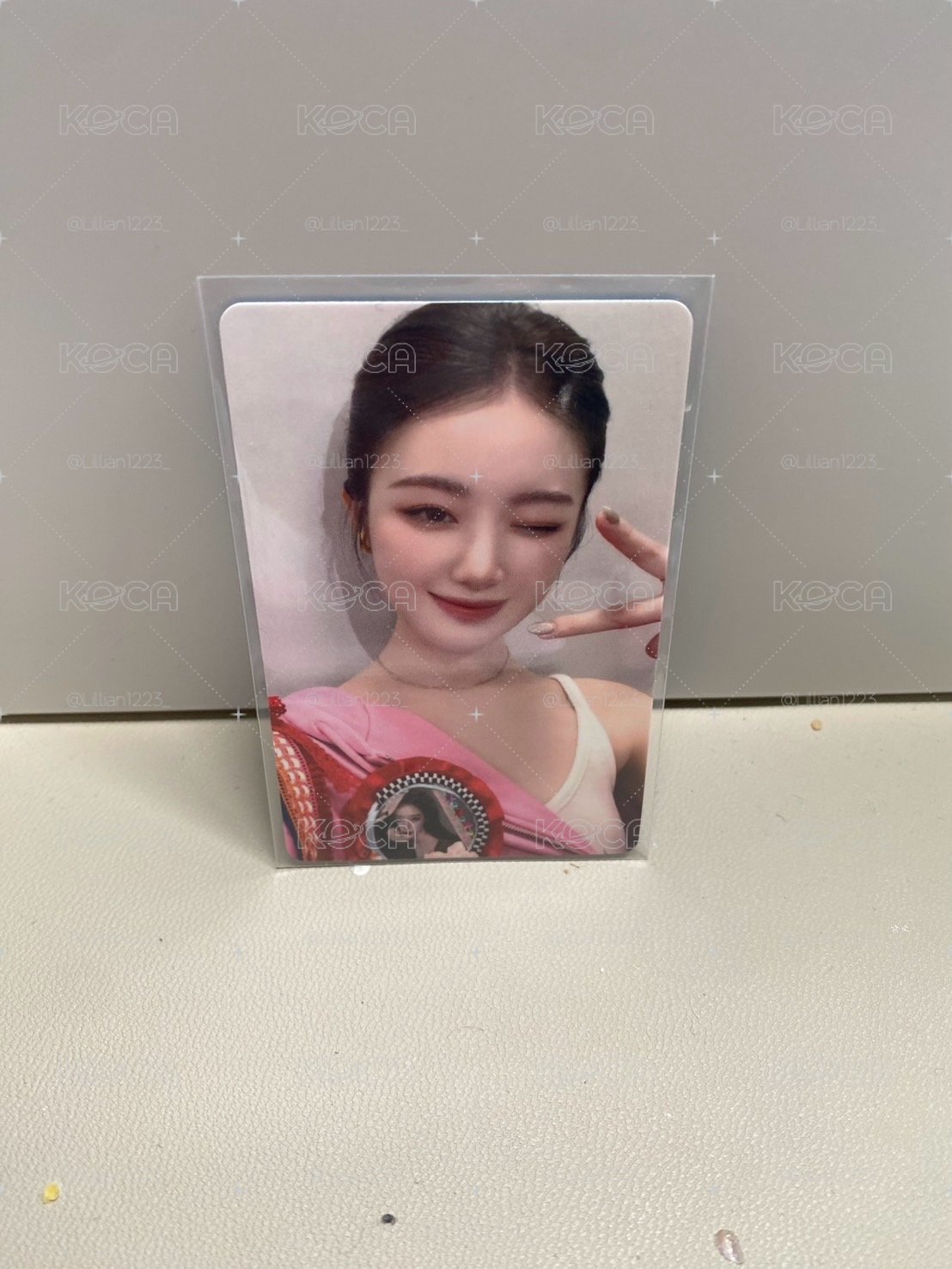 超級可愛滿額卡