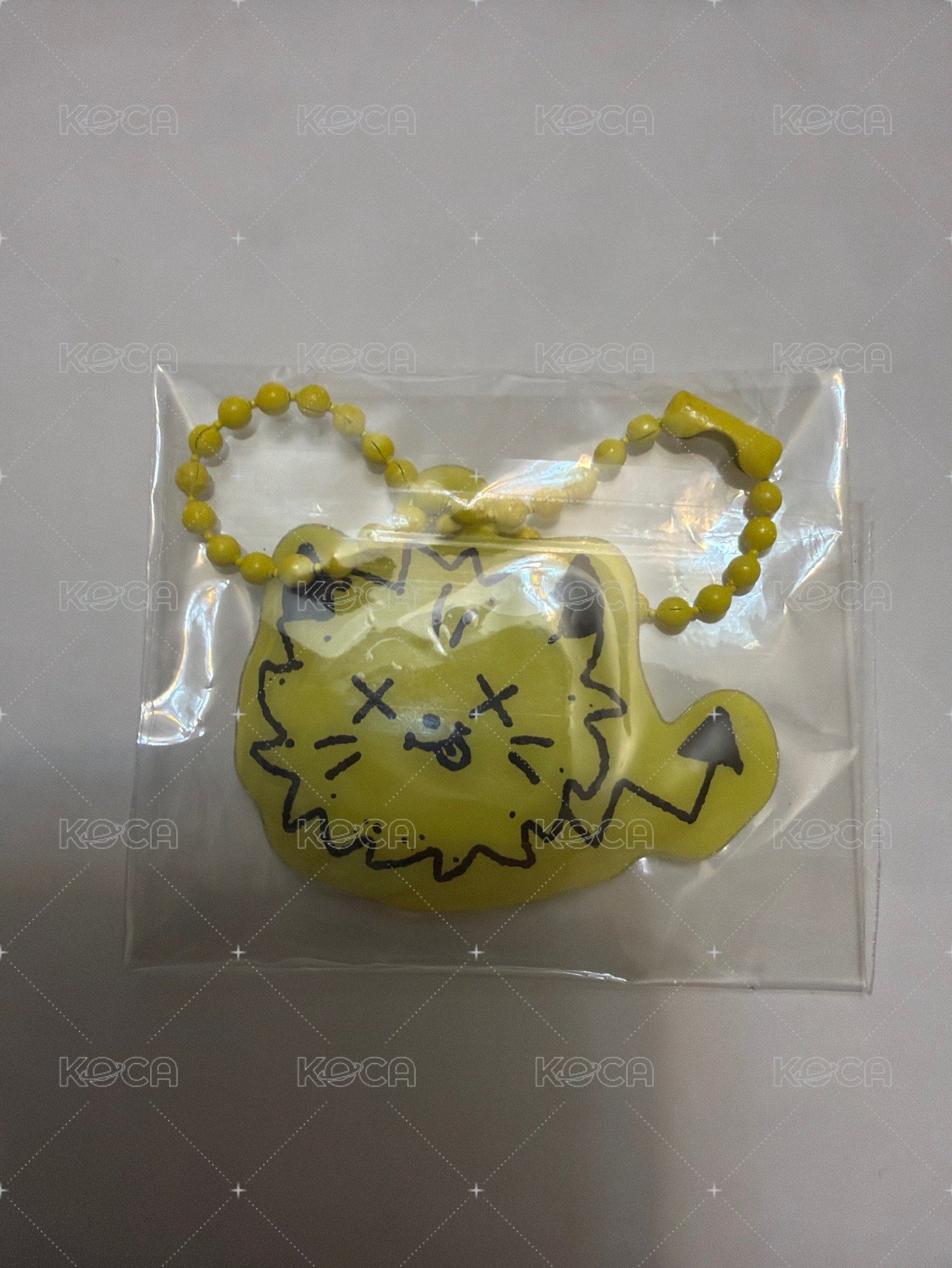 樹脂吊飾 寧
