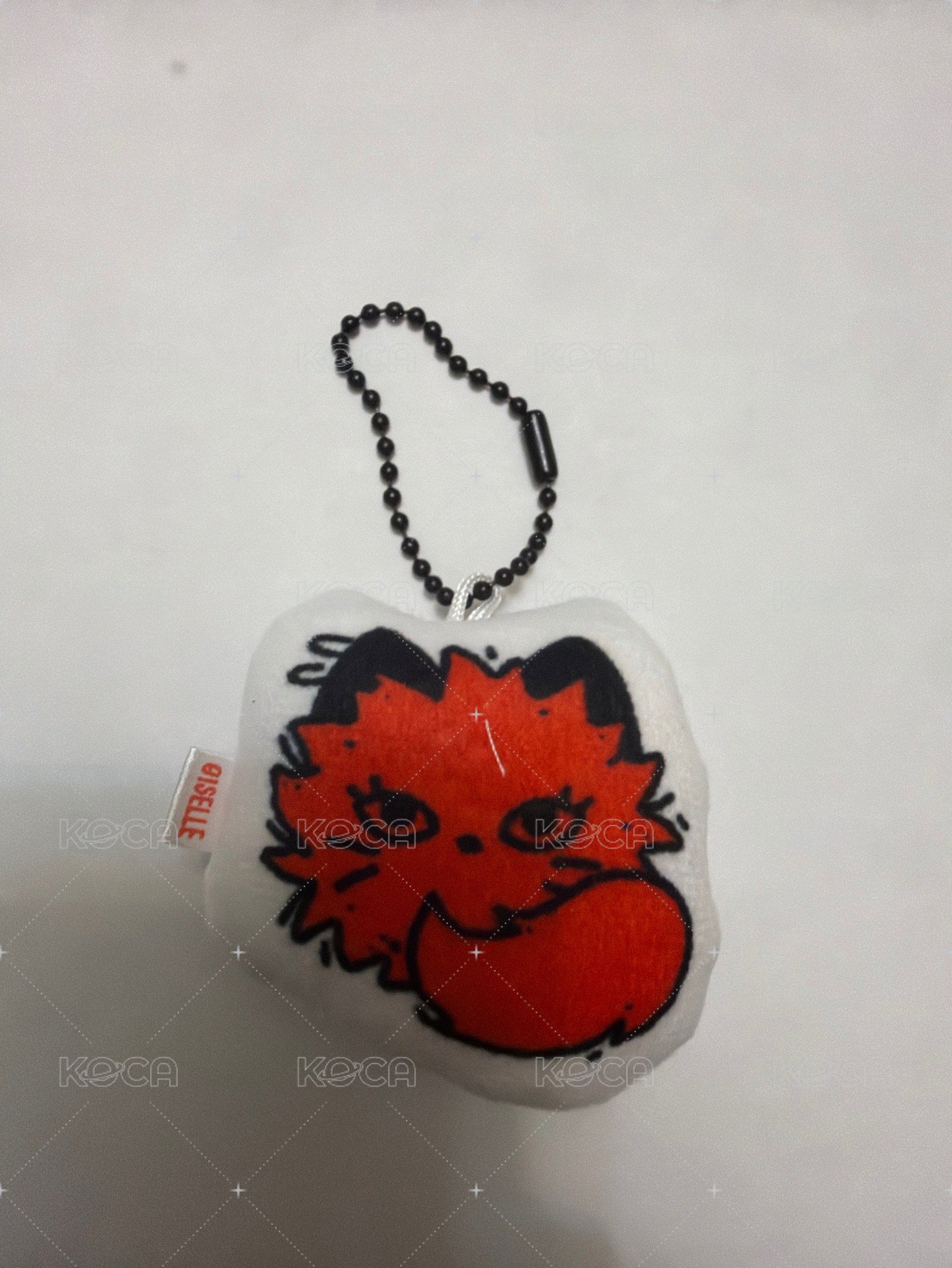 抱枕吊飾 吉