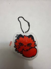 抱枕吊飾 吉