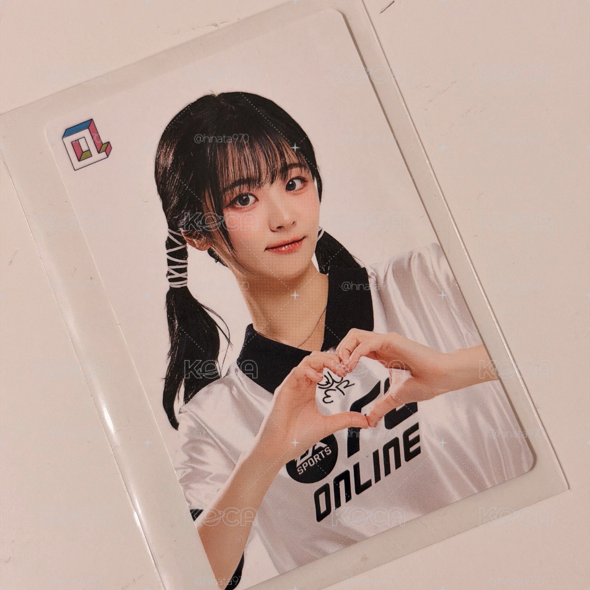 📣QWER FC ONLINE桌墊組