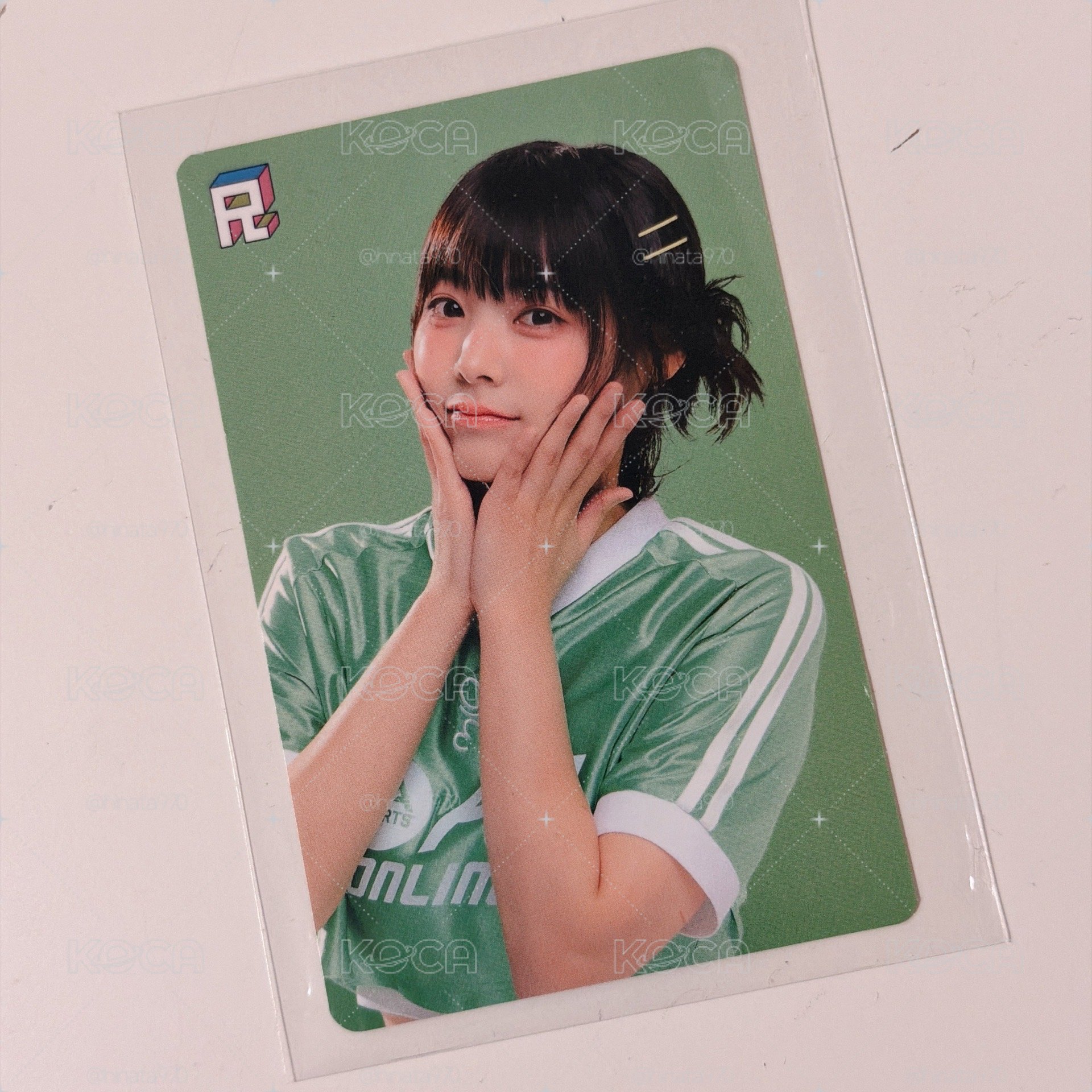 📣QWER FC ONLINE桌墊組
