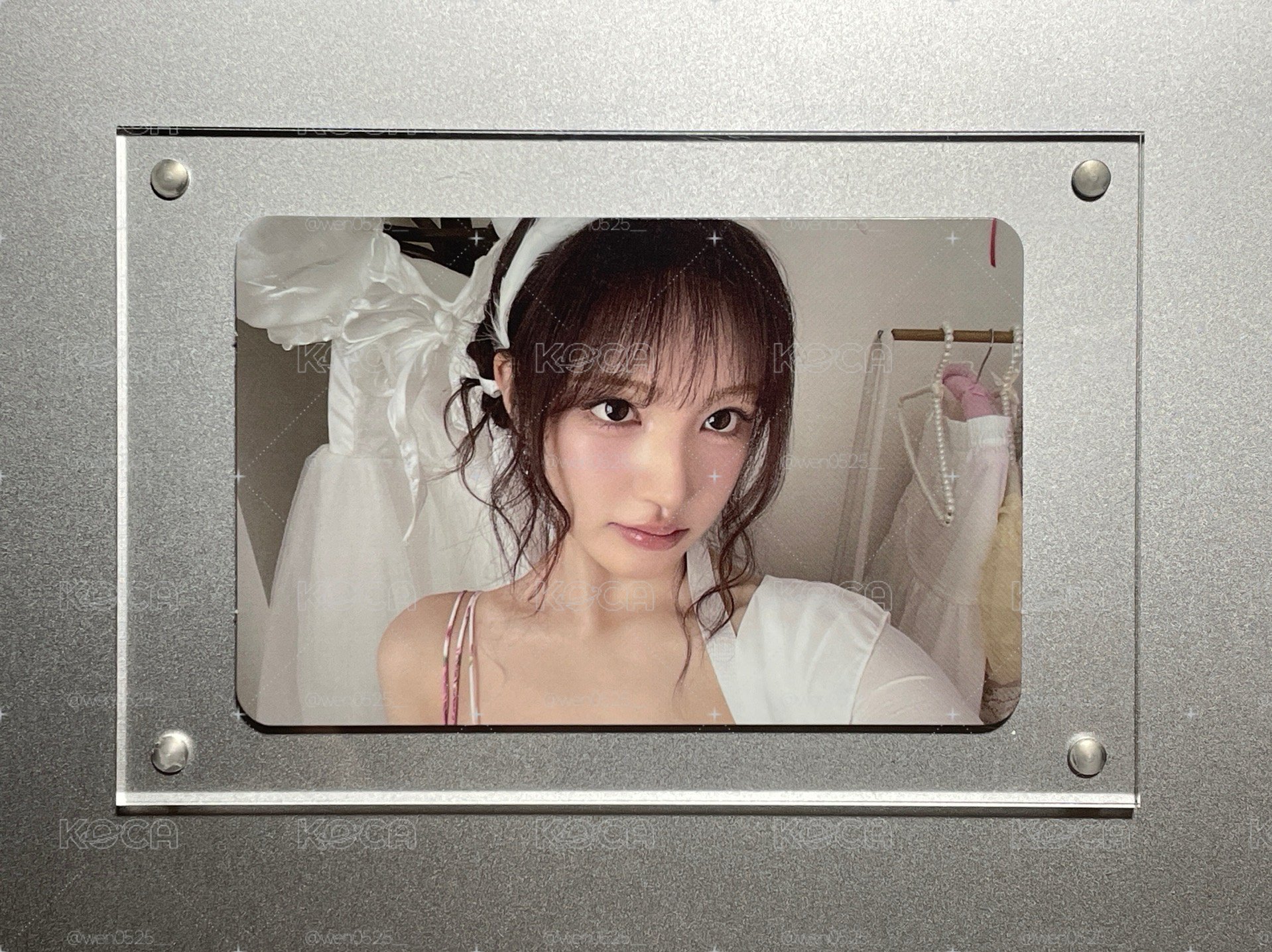 SECRET 專輯卡 MD ver.