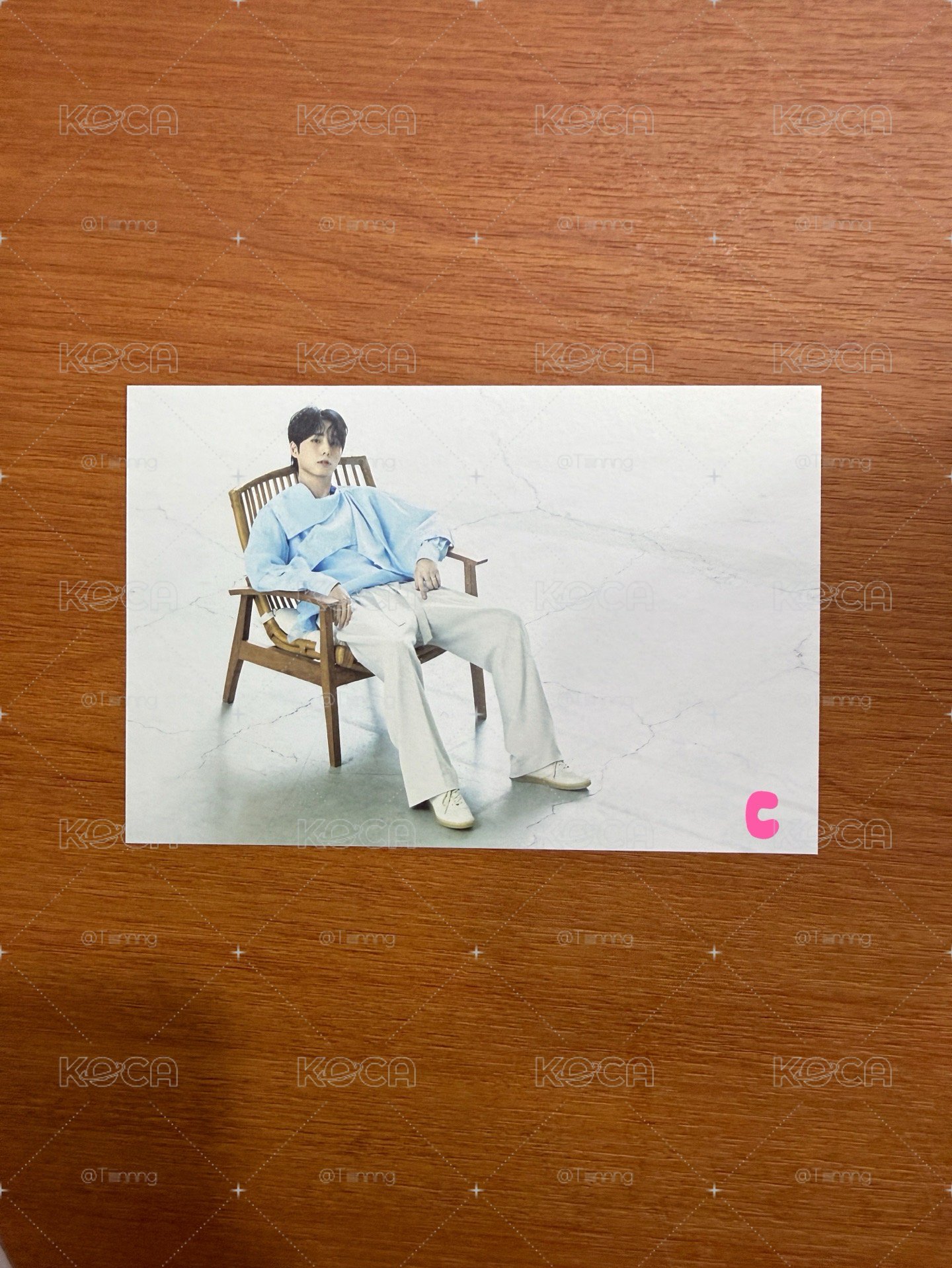 ［YOUNGEST］明信片