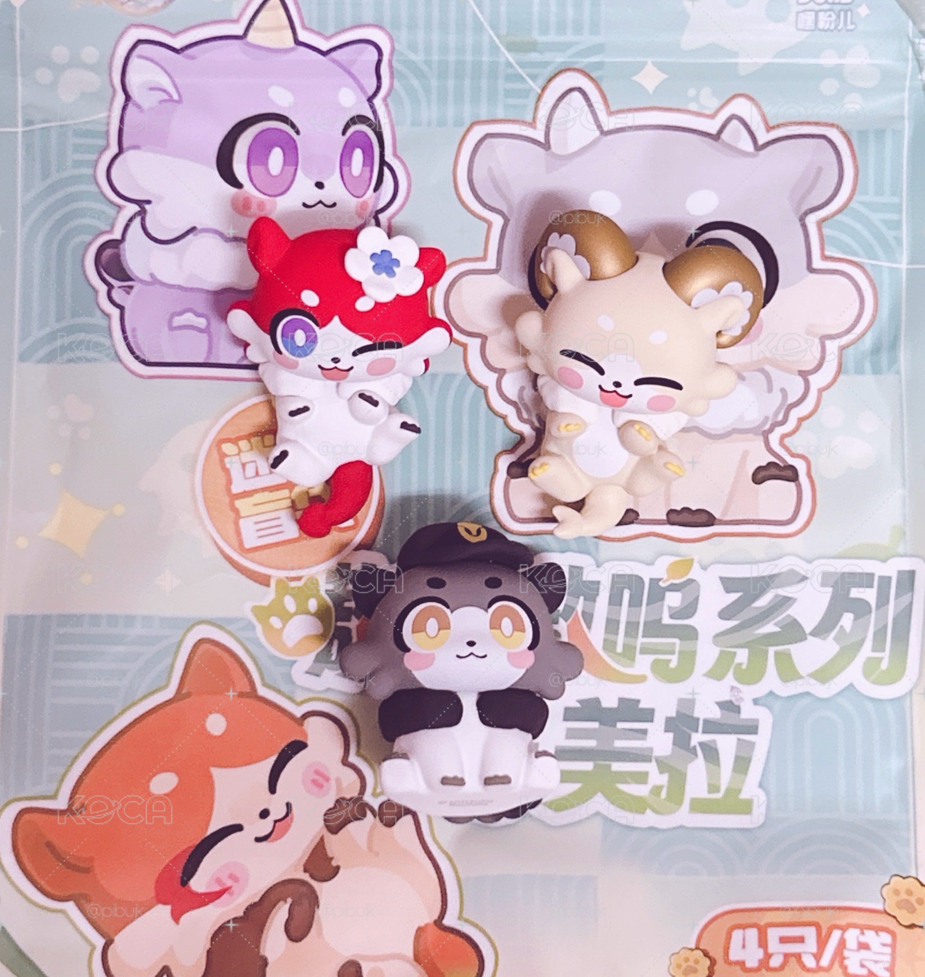 miHoYo 崩壞星穹鐵道 嗷嗚嗷嗚系列奇美拉