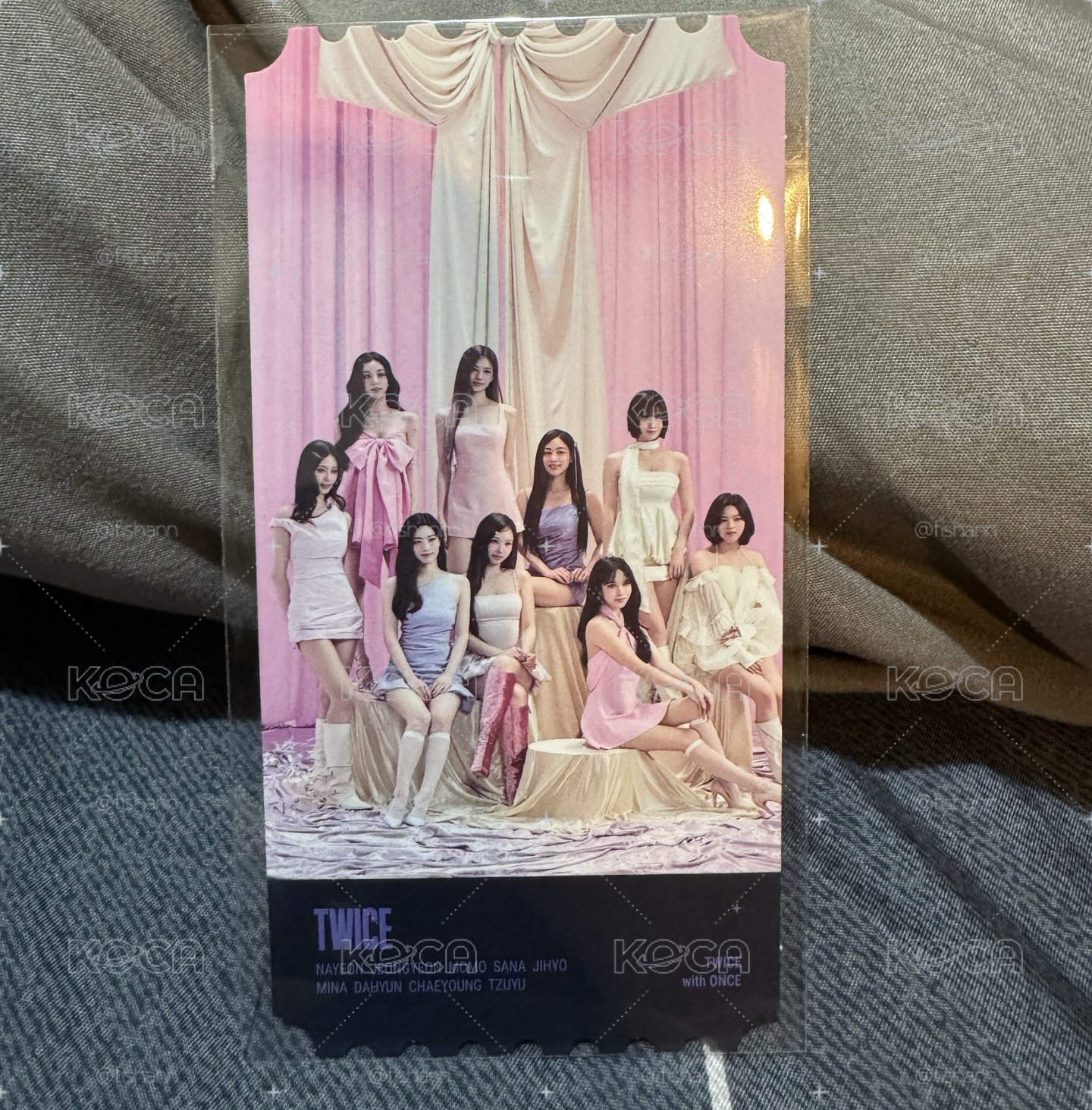 TWICE 仁川場演唱會 藍光DVD