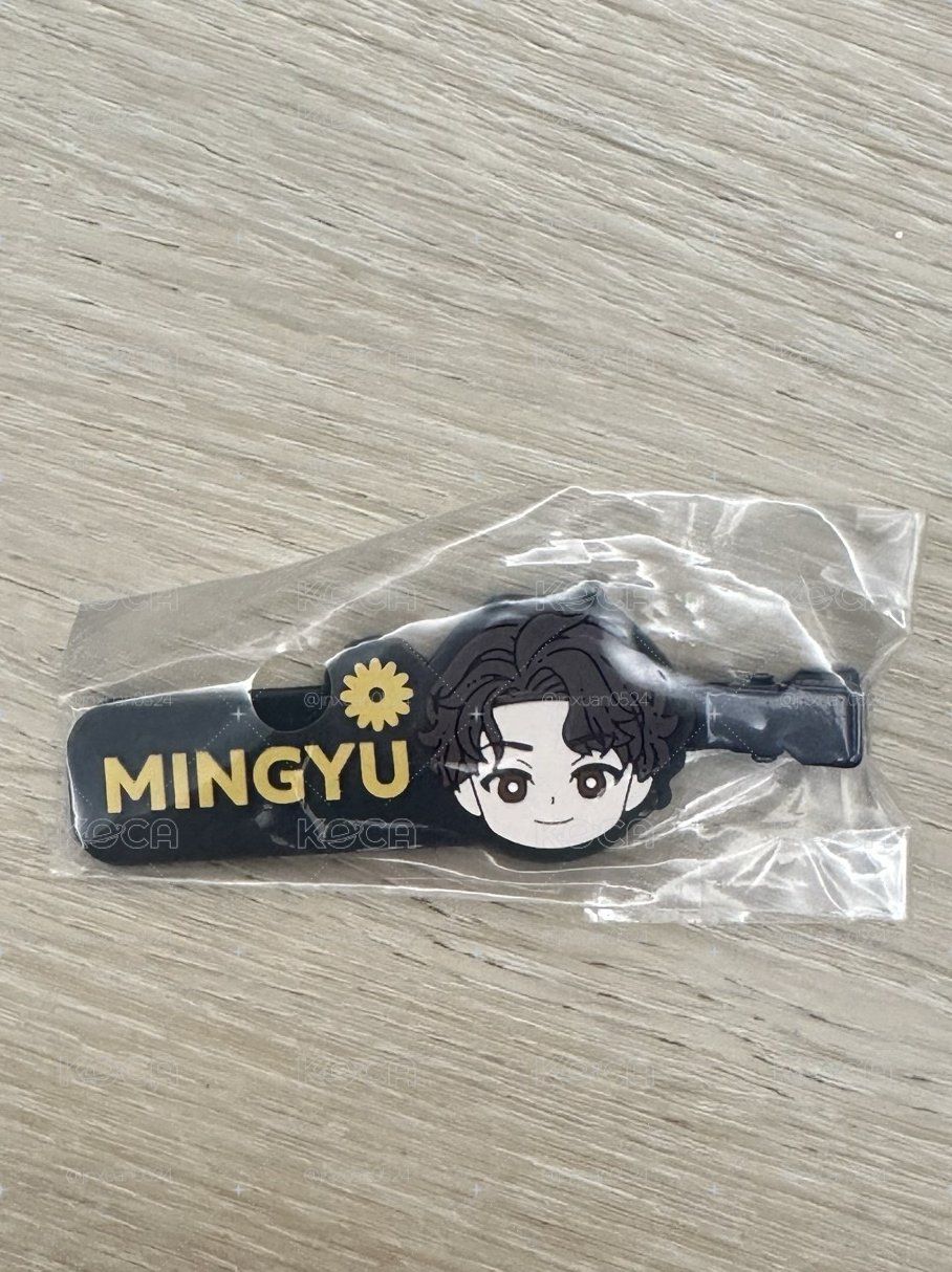 一番賞髮夾 奎