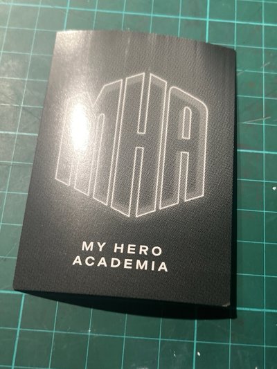 《我的英雄學院》轟焦凍 官方閃卡