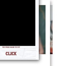 CLICK 專輯卡 NFC版 拍立得