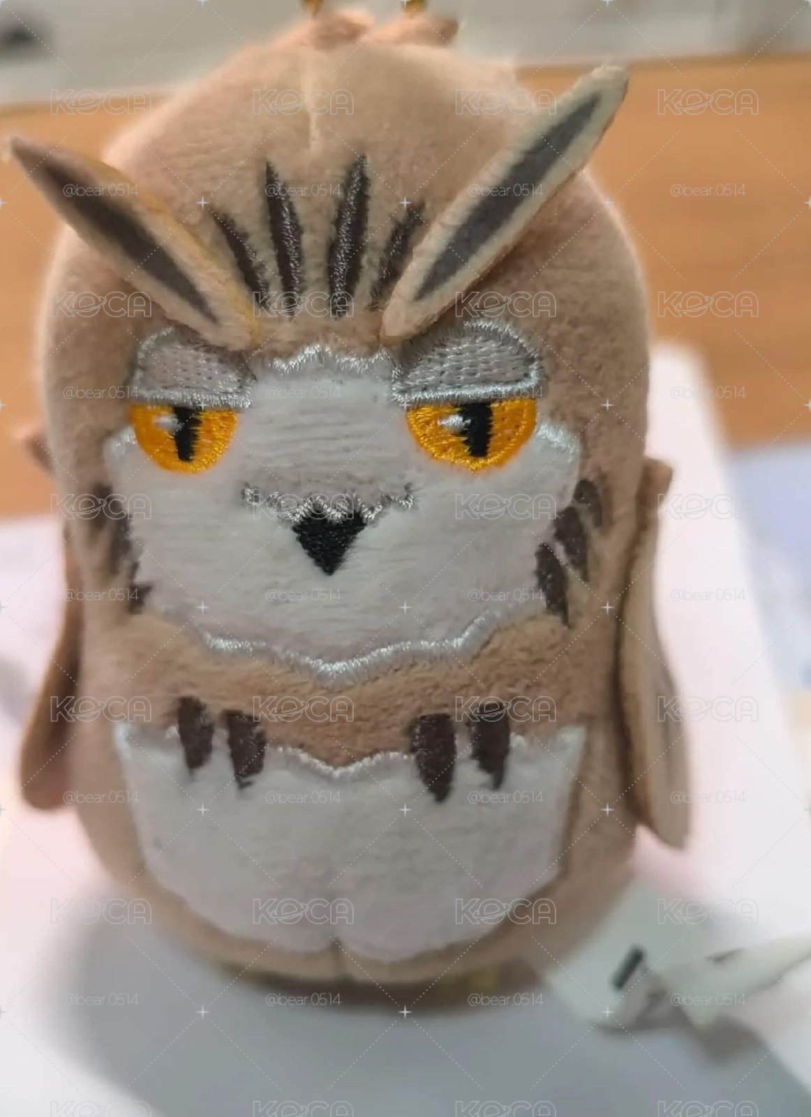排球少年木兔黑尾動物娃