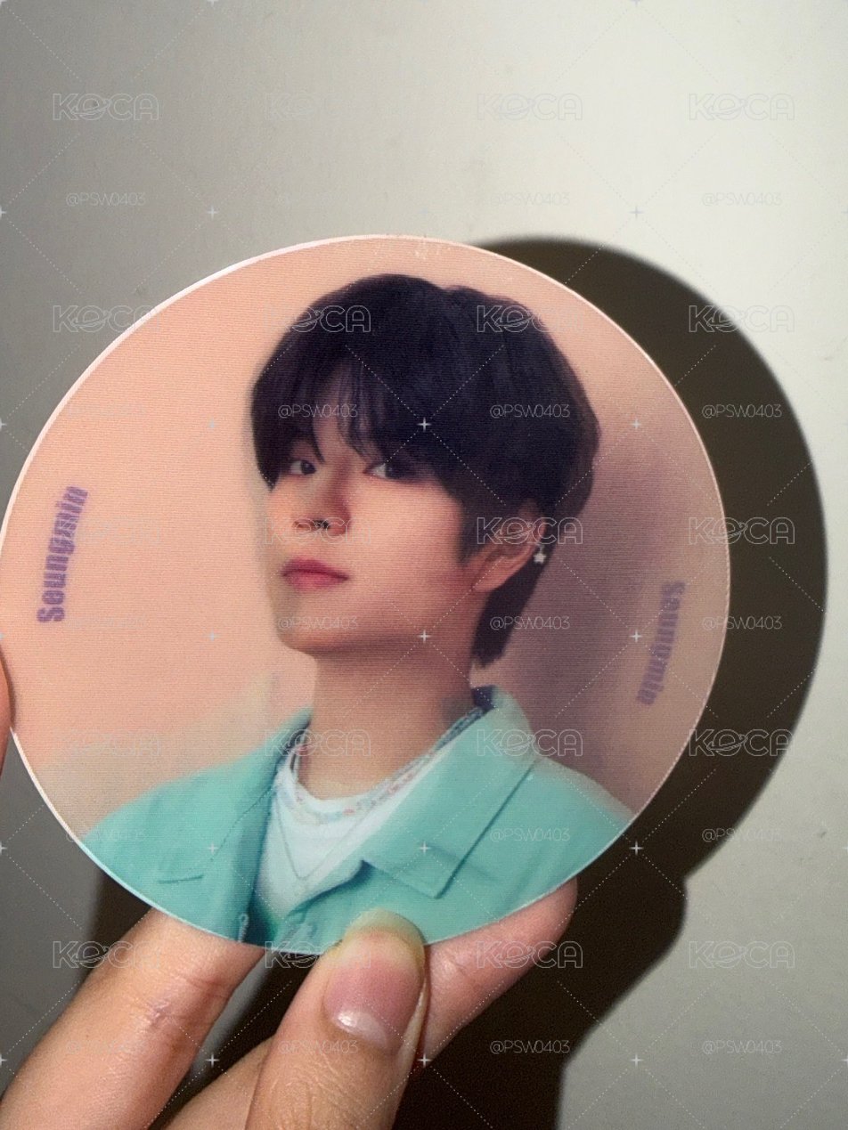 SKZ 24日本年曆徽章 昇玟