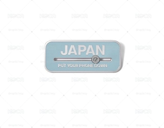 線下代購CORTIS 26’巡迴 Tour 徽章 JAPAN