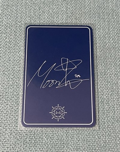 Moonbyul 藍專可樂星