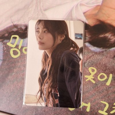📣QWER 燕 靈魂衝擊抽選卡