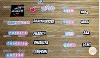 日巡場限定貼紙包