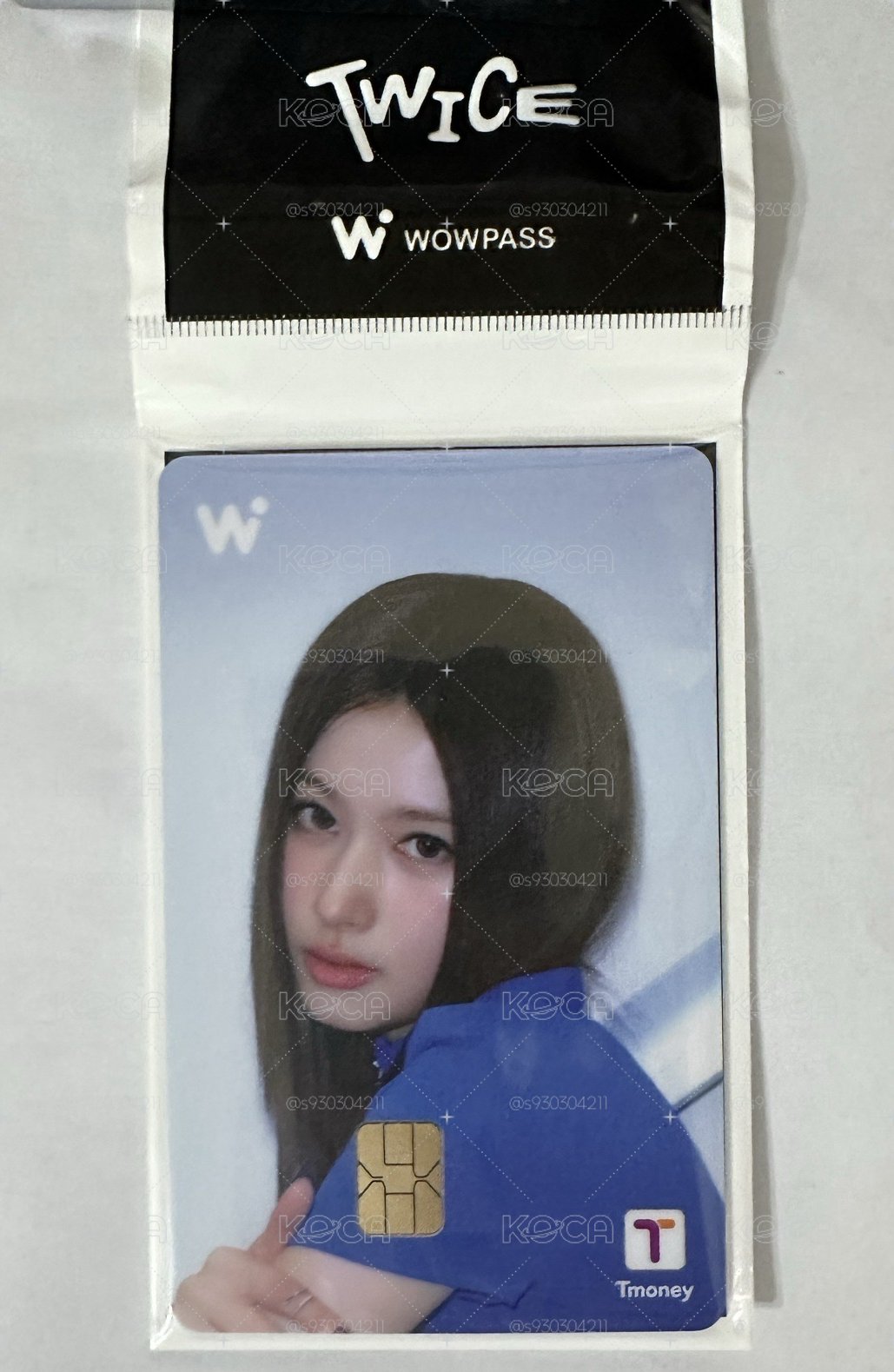 紗 wowpass