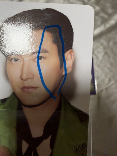 SJ SS9 安可 隨機小卡 始源