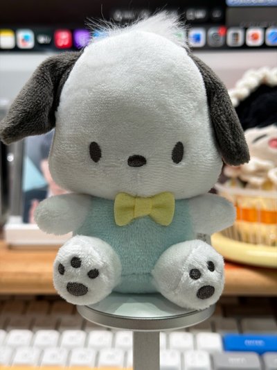 全新 帕恰狗 三麗鷗 坐娃 吊飾