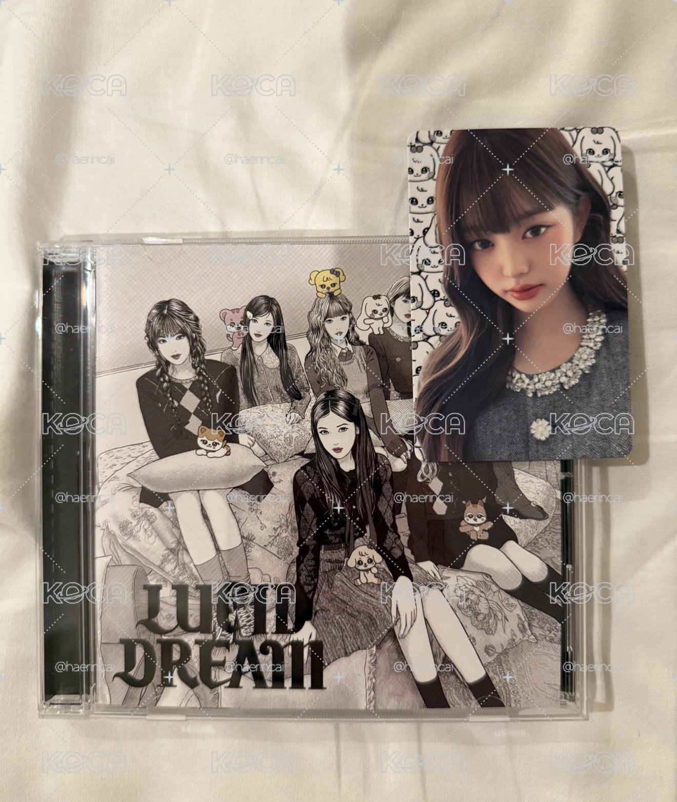 《 現貨 》IVE 日專 EP4 LUCID DREAM 