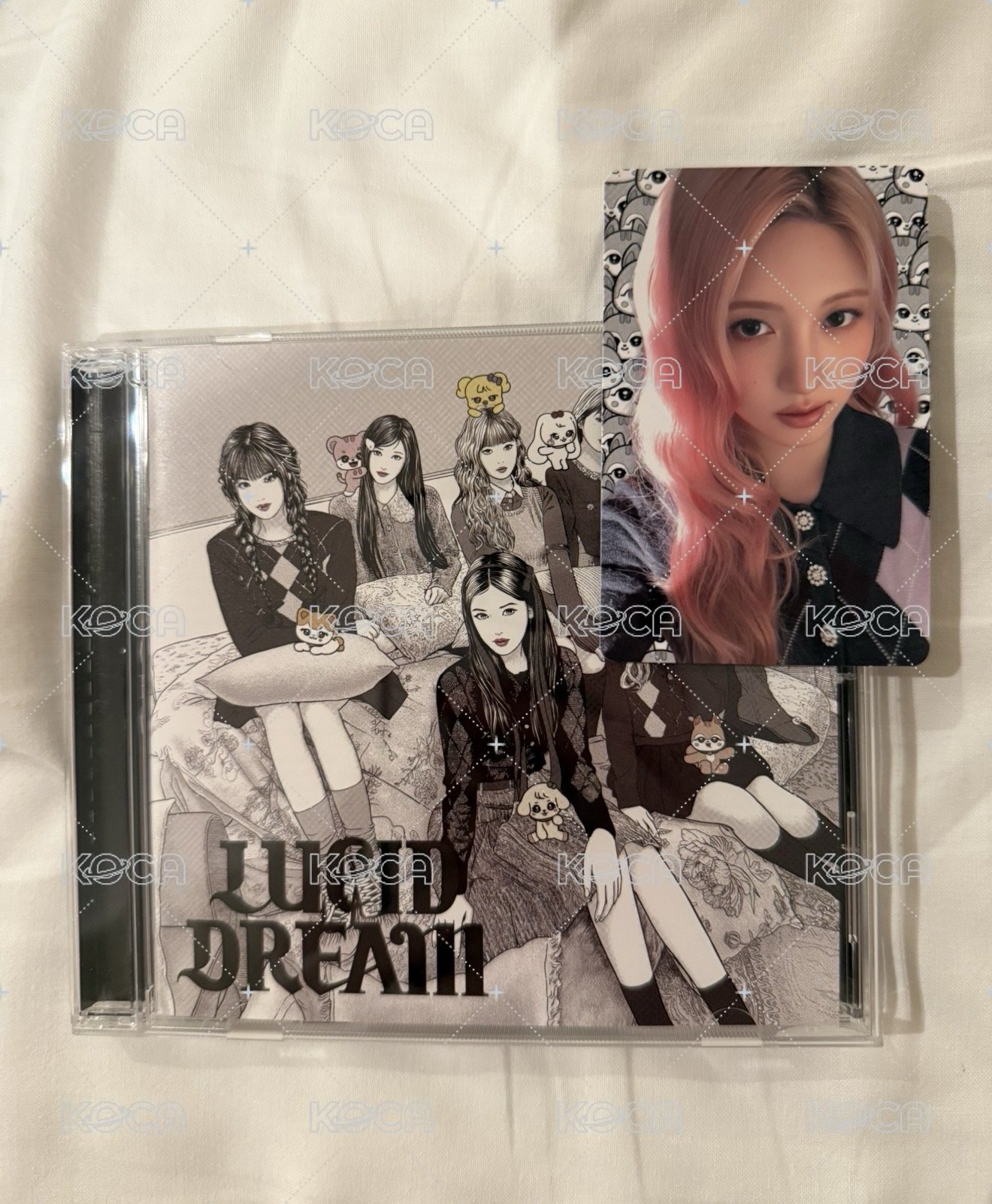 期間生產限定盤 秋 全專