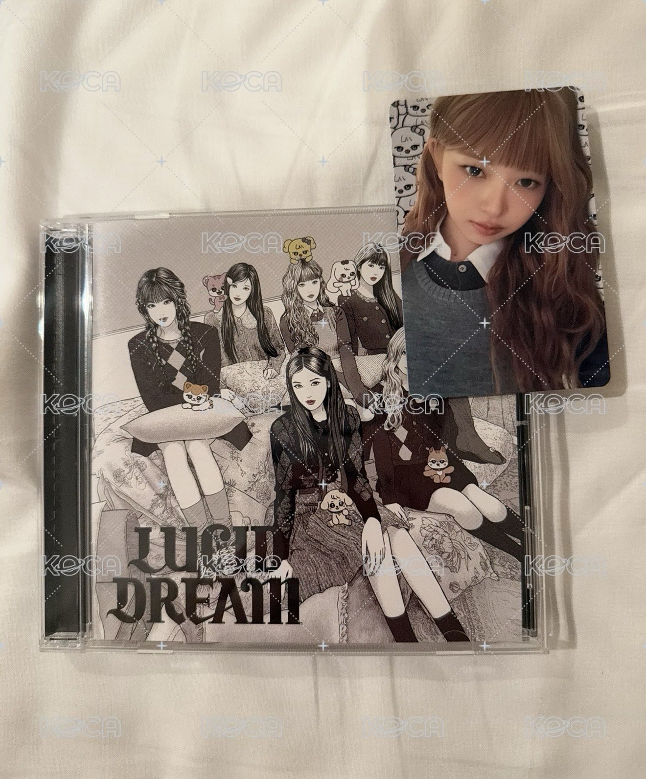 期間生產限定盤 怜