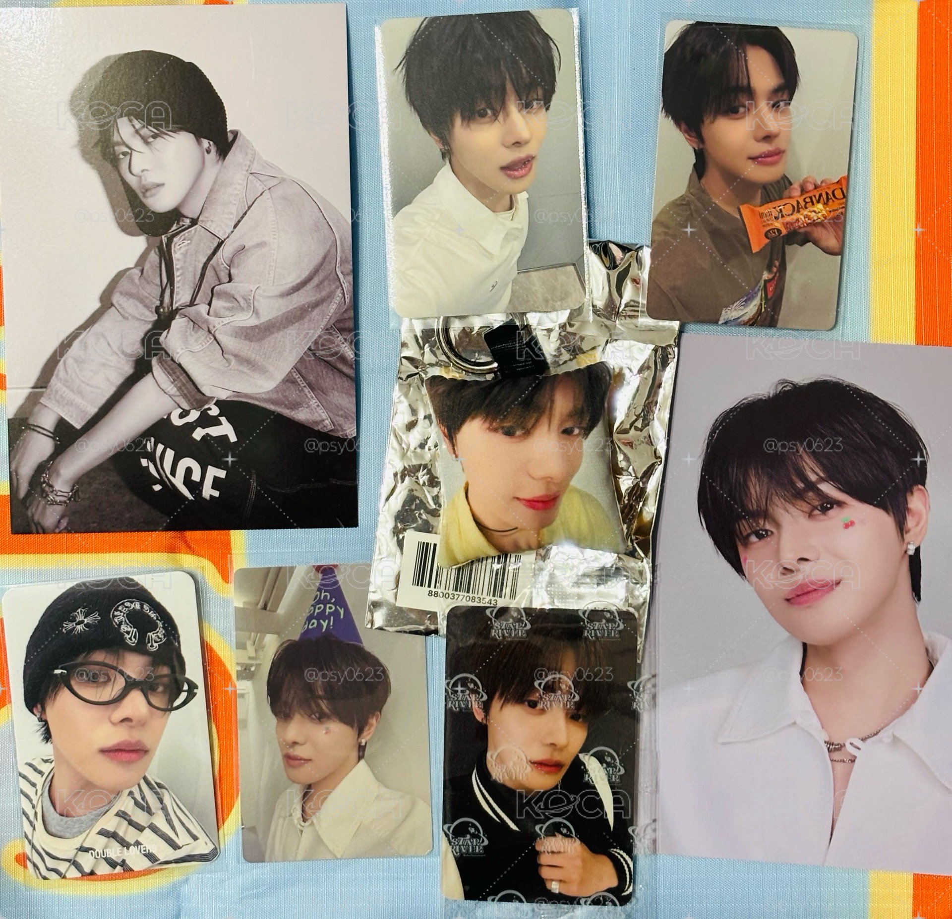 Leo小盤