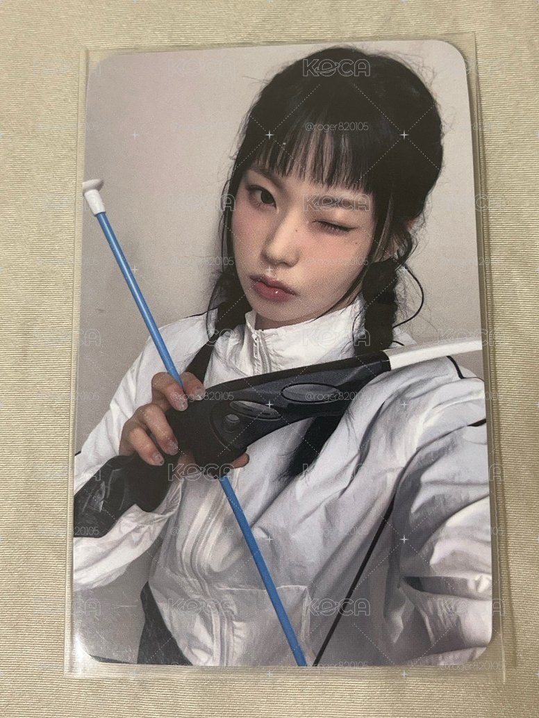 STICK OUT sw 線上 3.0 簽售卡 射箭