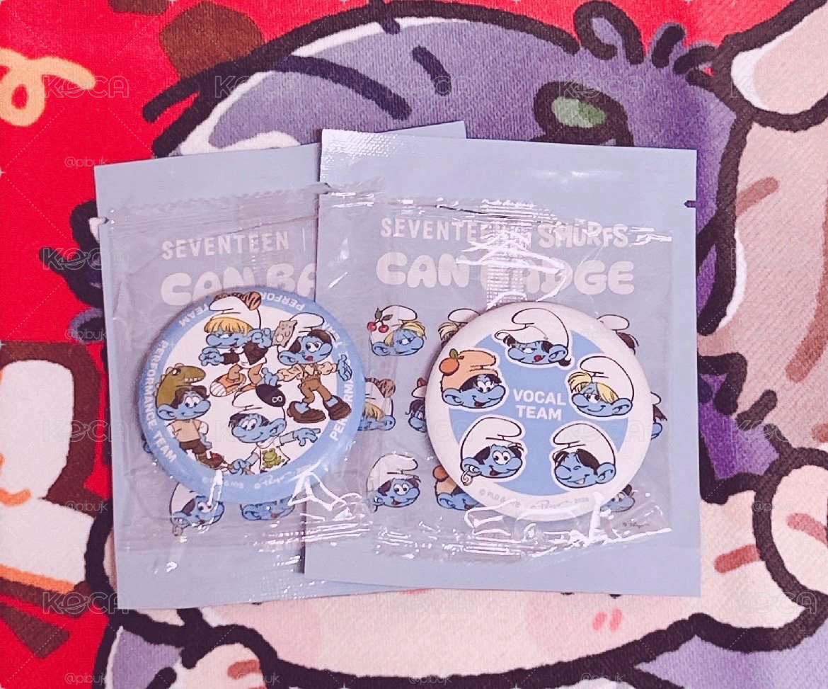 SEVENTEEN HOSHI X WOOZI 快閃店貼紙