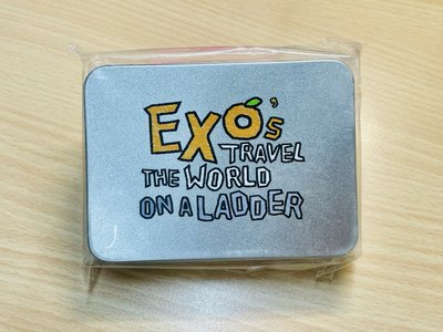 D.O. 爬梯子5 鐵盒組