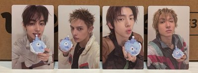 迷二 Ball Baby Blue ver. 專輯卡 