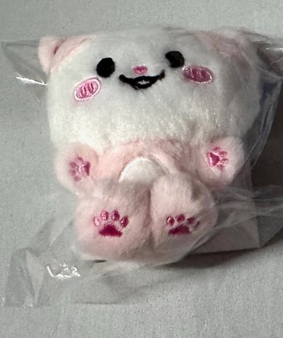 三巡 坐姿 吊娃