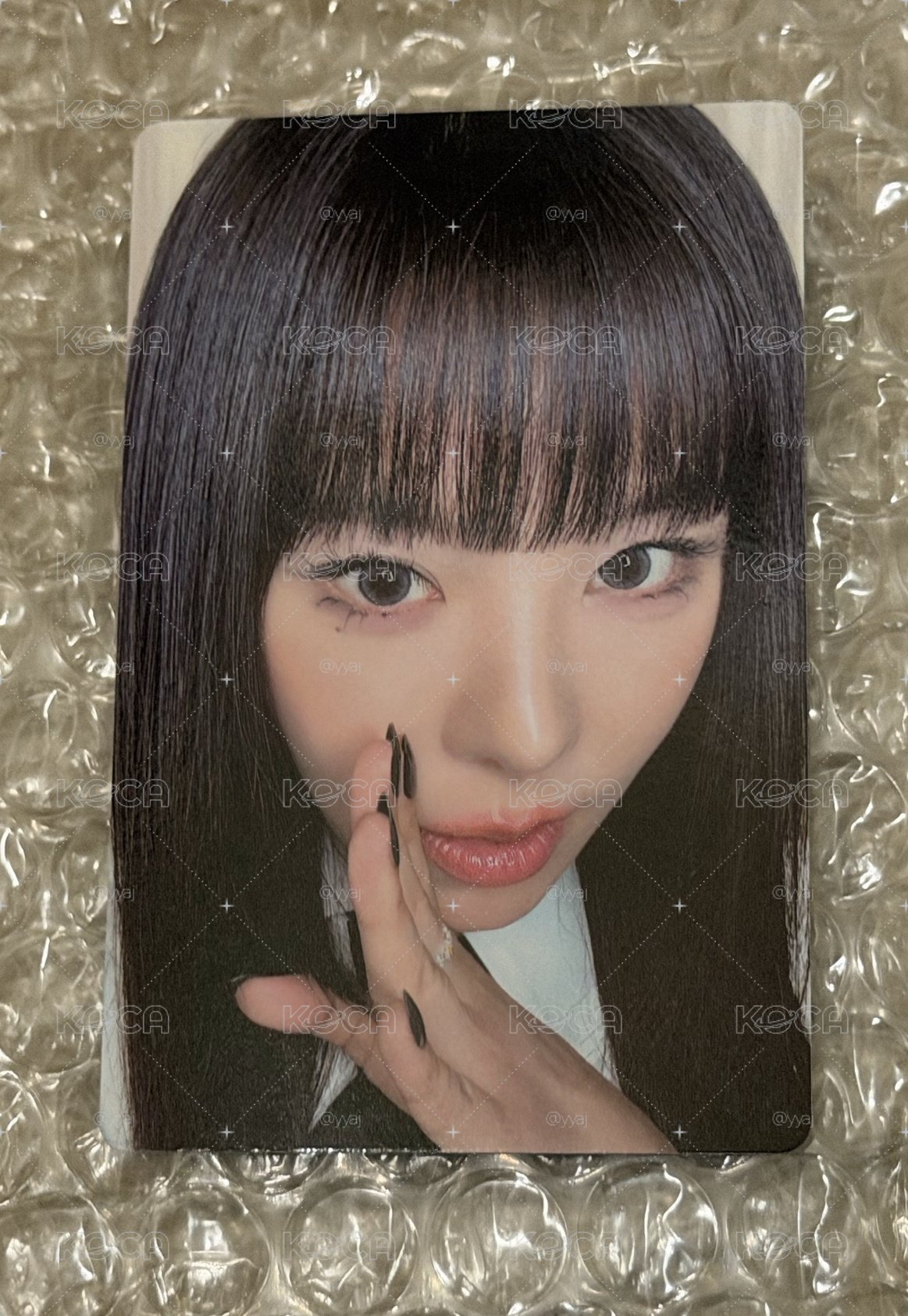 MAMAMOO 輝人