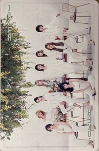精選2015-2025 初回限定盤 專輯卡 B團體05
