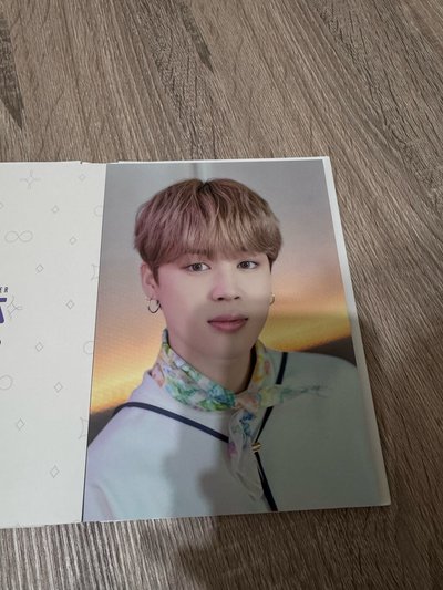 BTS 2021 SOWOOZOO 小宇宙明信片書