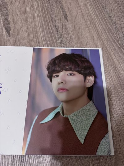 BTS 2021 SOWOOZOO 小宇宙明信片書