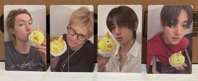 迷二 Ball Baby Yellow ver. 專輯卡 
