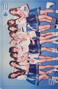 精選2015-2025 初回限定盤 專輯卡 E團體01