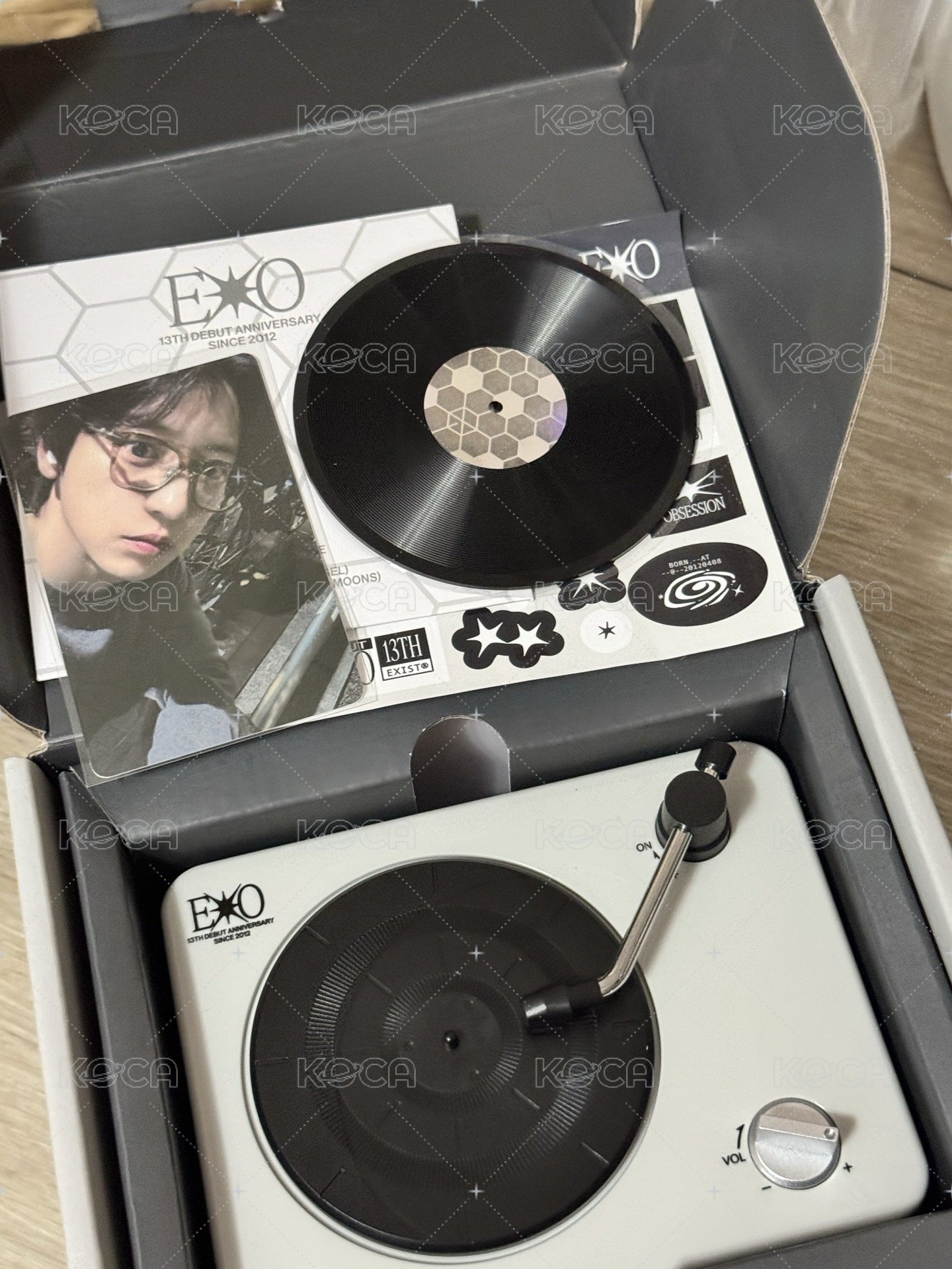 13週年音響套組是