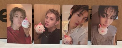 迷二 Ball Baby Pink ver. 專輯卡 