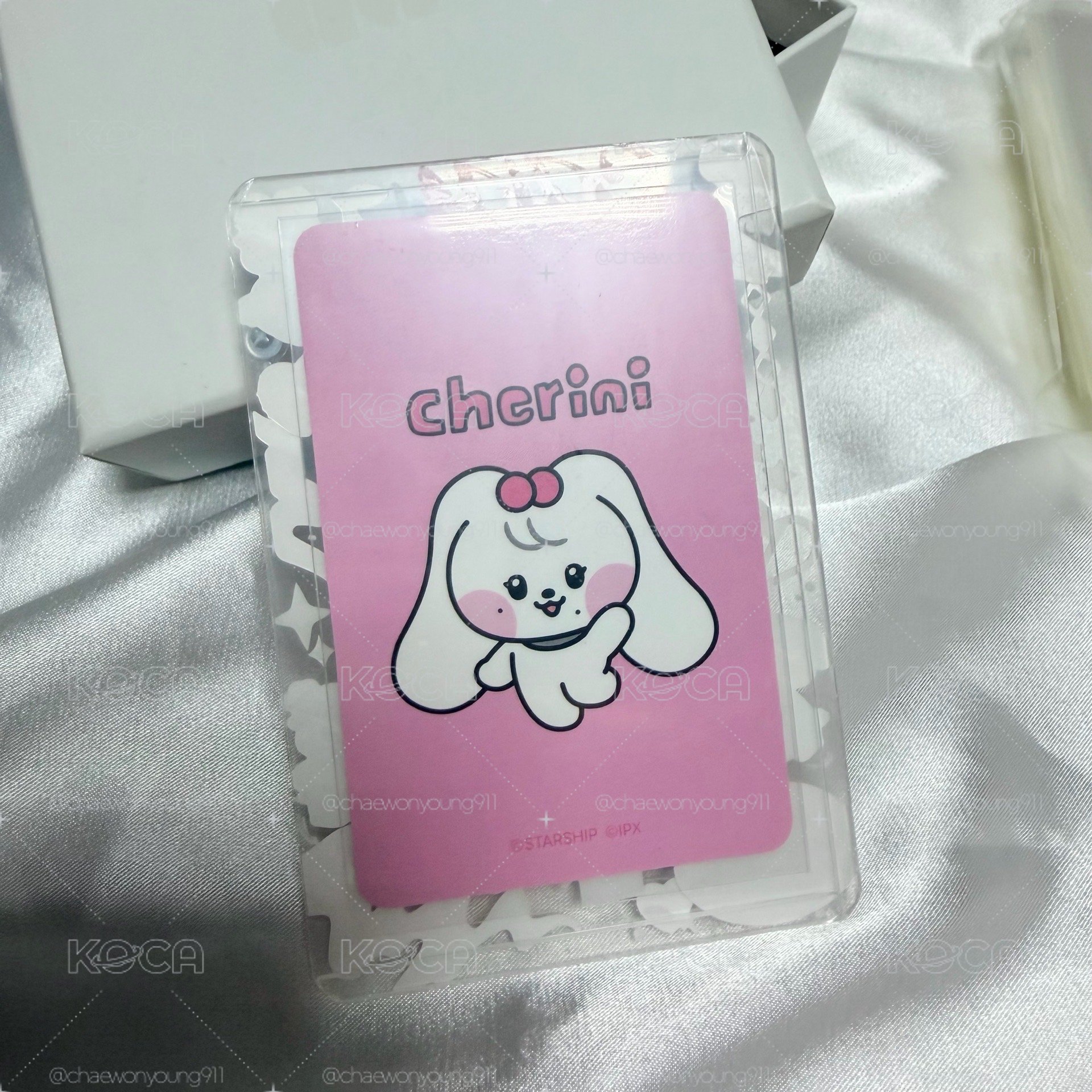 🍒Line friends 員娃卡 切里卡背