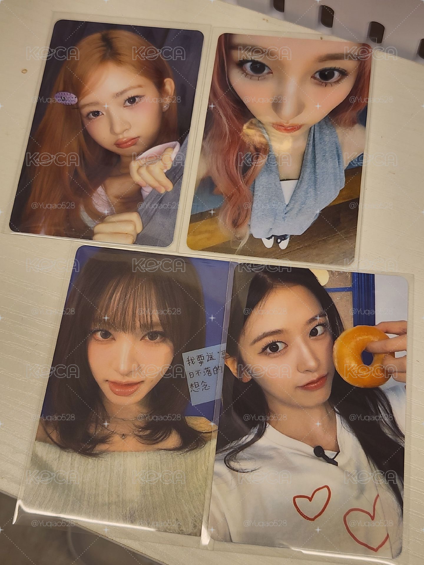 星光卡小盤♡