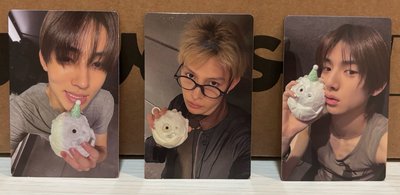 迷二 Ball Baby White ver. 專輯卡 