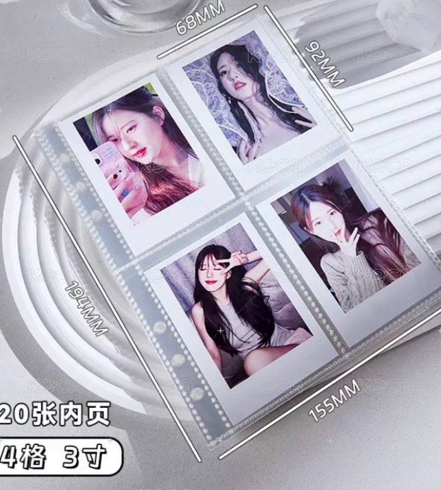 標準內頁20入